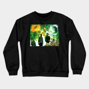 TheJays Fire & Ice Crewneck Sweatshirt